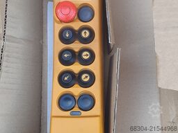 DEMAG / ABUS / STAHL / CONECRANES Steuerflasche / Hängetaster / Taster