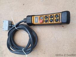 DEMAG / ABUS / STAHL / CONECRANES Steuerflasche / Hängetaster / Taster