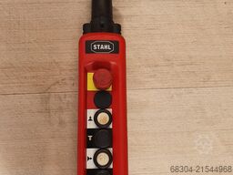 DEMAG / ABUS / STAHL / CONECRANES Steuerflasche / Hängetaster / Taster