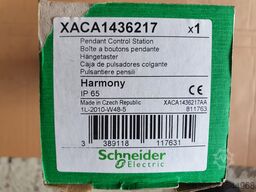 DEMAG / ABUS / STAHL / CONECRANES Steuerflasche / Hängetaster / Taster