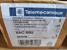 DEMAG / ABUS / STAHL / CONECRANES Steuerflasche / Hängetaster / Taster