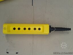 DEMAG / ABUS / STAHL / CONECRANES Steuerflasche / Hängetaster / Taster