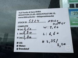 MAN TGM 18.290 **BELGIAN TRUCK-EURO 5**