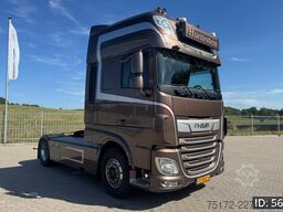 DAF XF 530 SSC, Euro 6, / Hydraulics / Standklima /...