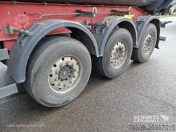 Schmitz Cargobull Kipper Stahlrundmulde 51m³