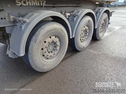 Schmitz Cargobull Kipper Alukastenmulde 24m³