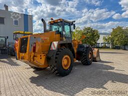 Case 821C Klima Zentralschmierung