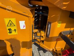 Case 821C Klima Zentralschmierung