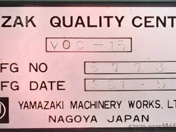 Mazak VQC 15/40