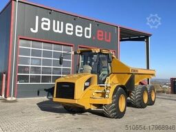 Hydrema 922F / Dumper / 6x6 / Straßen Zulassung