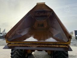 Hydrema 922F / Dumper / 6x6 / Straßen Zulassung