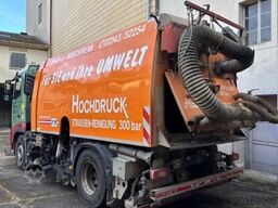 VOLVO ROTO HOCHDRUCK KEHRMASCHINE 300 BAR, BEAM A/S ,VOLL FUNKTIONSTüCHTIG