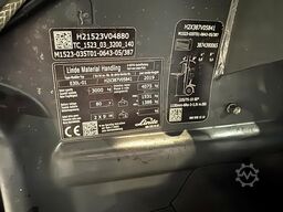 Linde E30L [ID: 114]