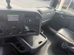 Scania R580 V8 R 580 LB 8x4 HMF 4020-K6 + JIB FJ 600-K4