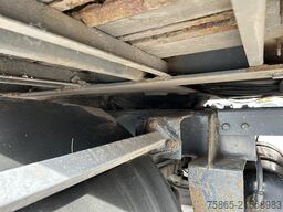 Samro RT 18 CHE1 / Schamel wagen - Molen Aanhanger / ...