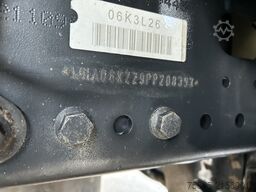 Man TGX 18.470 GX / 287 dkm / ZF Retarder / 2 Tanks...