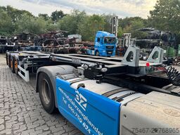  AndereOZGUL TRELER  Multi45/40/30/20 Heckbündig