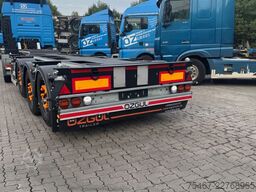  AndereOZGUL TRELER  Multi45/40/30/20 Heckbündig