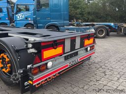  AndereOZGUL TRELER  Multi45/40/30/20 Heckbündig