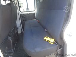 IVECO Daily Doka 35S14 Doka Kipper Klima AHK 7-Sitzer
