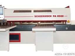 SCHEER PA 8500
