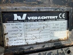 Verachtert VHP-40 SCHAAR