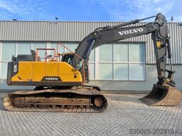 Volvo EC 220 EL    2016   TOPCON 3D GPS