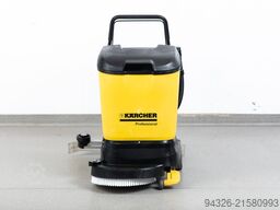 Kärcher BD 40/25 C Bp Pack - NEW BATTERIES