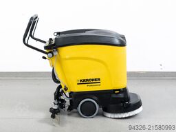 Kärcher BD 40/25 C Bp Pack - NEW BATTERIES