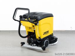 Kärcher BD 40/25 C Bp Pack - NEW BATTERIES