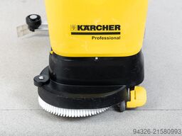 Kärcher BD 40/25 C Bp Pack - NEW BATTERIES
