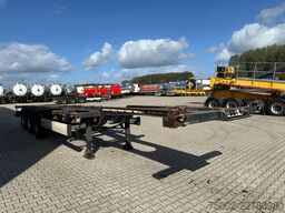 Krone 40FT High Cube Chassis / BPW / drum / NL-chassi...