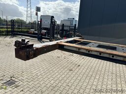 Krone 40FT High Cube Chassis / BPW / drum / NL-chassi...
