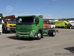 Volvo FM-460 4x4R Fahrgestell / Swiss-Vehicle