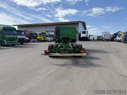 Volvo FM-460 4x4R Fahrgestell / Swiss-Vehicle