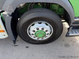 Volvo FM-460 4x4R Fahrgestell / Swiss-Vehicle