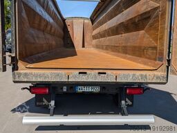 STAS HardoX Stahl 74 m³, Liftachse, ALCOA, MIETEN?