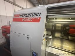 EMCO HYPERTURN 665 MC PLUS