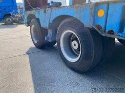 Fruehauf / Hydraulic Ramps / 32 Ton