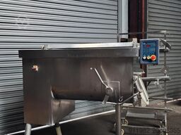 Risco Mélangeur RS 450