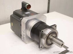 Siemens Wittenstein 1FK7101-2AF71-1RG0  SP 140S-MC1-10