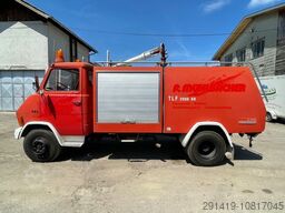 STEYR 590 132 L38 4x2 Feuerwehr Bj 1978