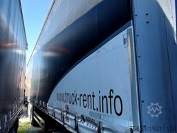 Koegel Schiebeplanenauflieger- Zertifikat XL+Getränke