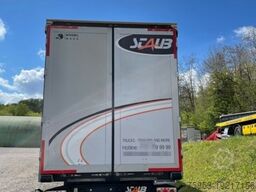 Koegel Schiebeplanenauflieger- Zertifikat XL+Getränke