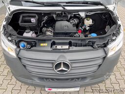 Mercedes-Benz Sprinter 317 3.665 mm Kamera Laderaumver