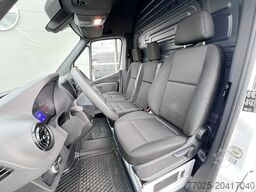 Mercedes-Benz Sprinter 317 3.665 mm Kamera Laderaumver