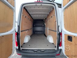 Mercedes-Benz Sprinter 317 3.665 mm Kamera Laderaumver