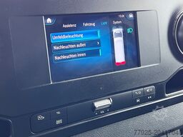 Mercedes-Benz Sprinter 317 3.665 mm Kamera Laderaumver