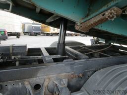 MERCEDES-BENZ Atego 818 Kipper Meiller *2xAHK+3-Sitze*