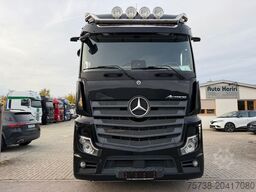 MERCEDES-BENZ Actros 1851 LS/Kipphydraulik/Retarder/BigSpace